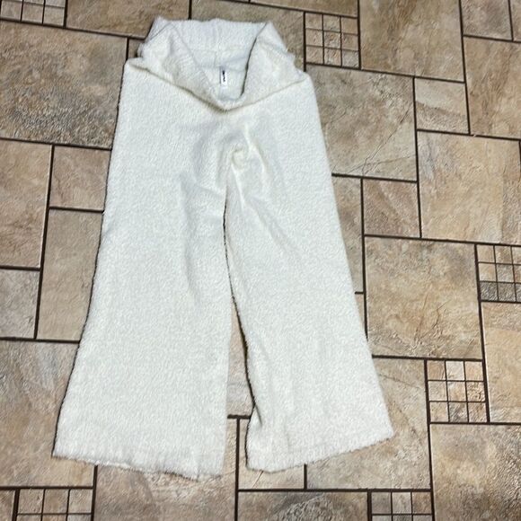 SKIMS COZY KNIT PANT Bone 2X  Leisure Lounge pants  NWT - Picture 15 of 16